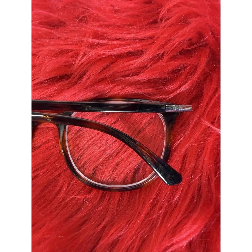 Ray-Ban Eyeglasses RB 7190 2012 Polished Havana Square Frame 53 19 145